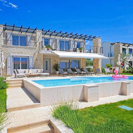 Villa Flamingo Kaštelir Exteriör bild