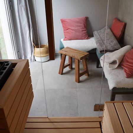 Villa Flamingo Kaštelir Exteriör bild