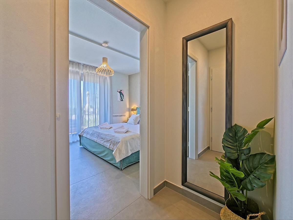 Villa Flamingo Kaštelir Exteriör bild