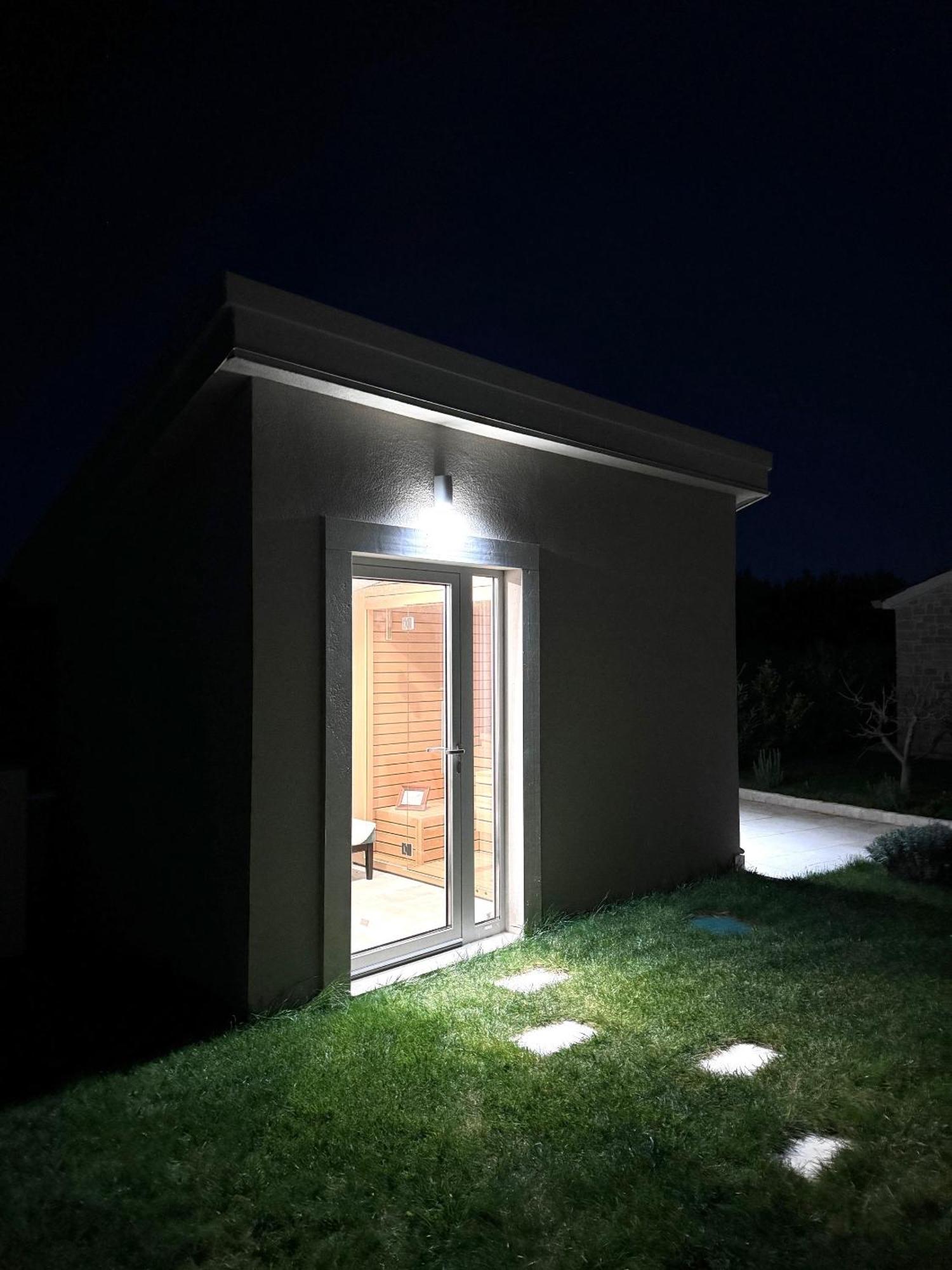 Villa Flamingo Kaštelir Exteriör bild